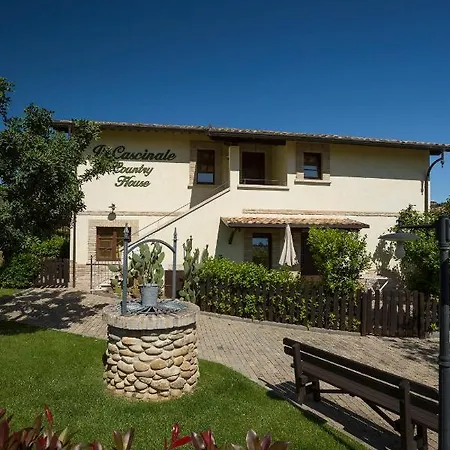 Feriegård Il Cascinale *