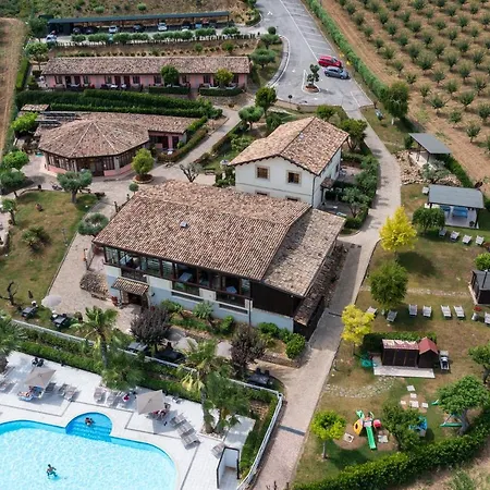 Il Cascinale בית חווה קולונלה