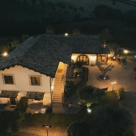 בית חווה Il Cascinale