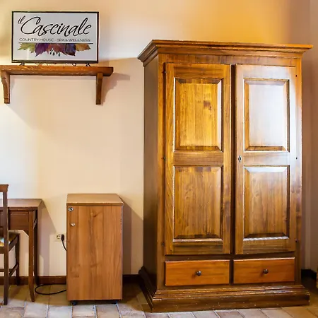 Il Cascinale Фермерский дом *