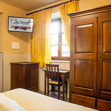 Alloggio per agriturismo Il Cascinale