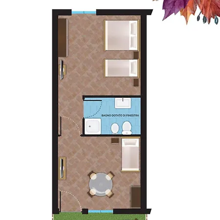 בית חווה Il Cascinale *