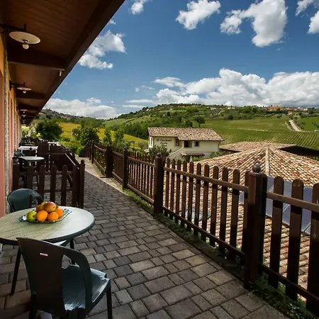 Il Cascinale Alloggio per agriturismo Colonnella