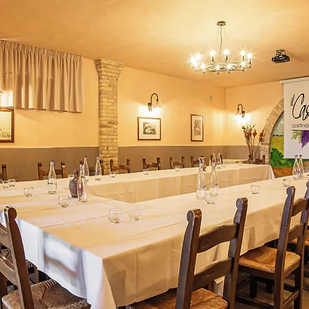 Alloggio per agriturismo Il Cascinale Colonnella