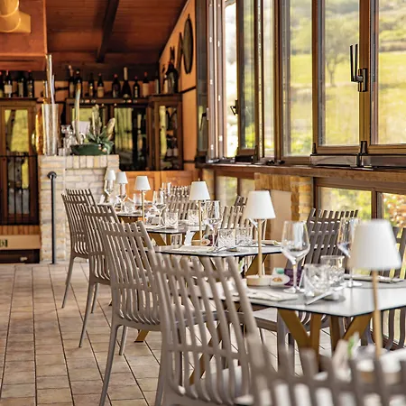 Alloggio per agriturismo Il Cascinale Colonnella
