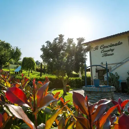 Il Cascinale Farmház *