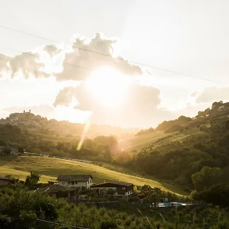 Il Cascinale Feriegård Colonnella