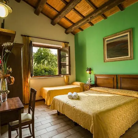 Feriegård Il Cascinale Colonnella