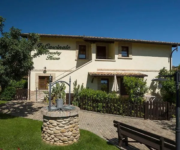 Alloggio per agriturismo Il Cascinale *