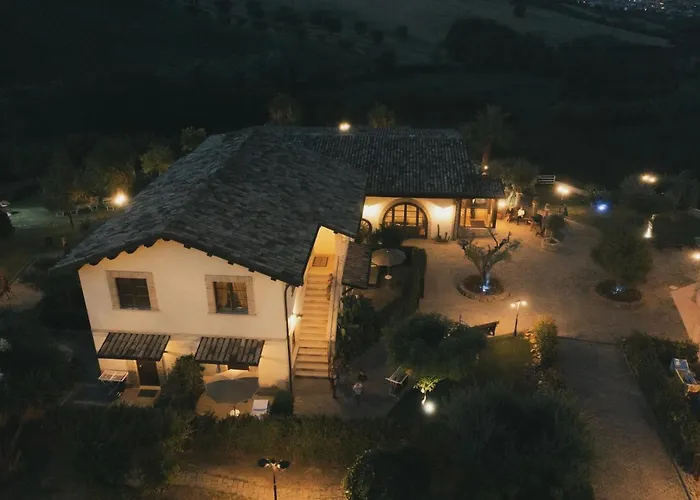 Фермерский дом Il Cascinale