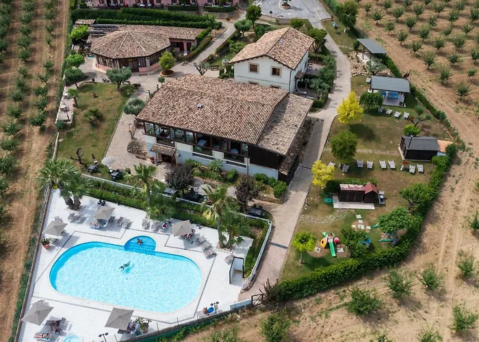 Il Cascinale Alloggio per agriturismo *