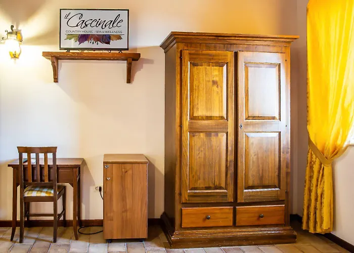 Il Cascinale Фермерский дом *