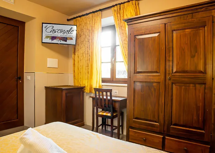 Alloggio per agriturismo Il Cascinale