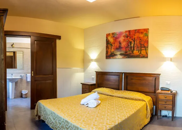 Alloggio per agriturismo Il Cascinale *