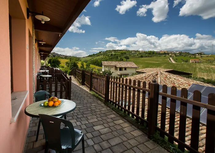 Il Cascinale Фермерский дом Колоннелла