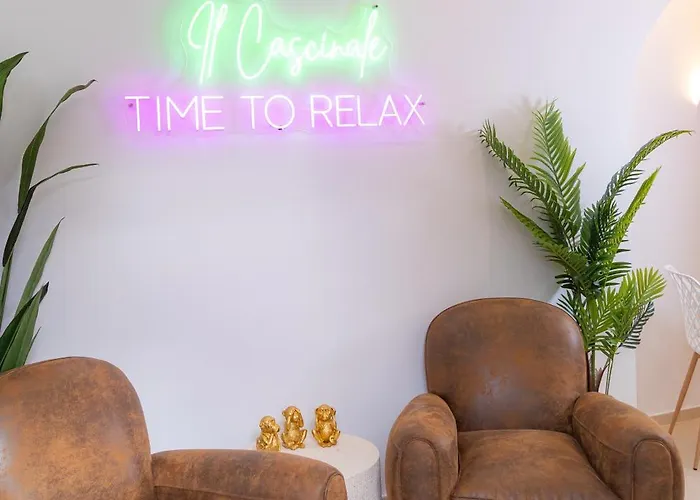 Il Cascinale Фермерский дом