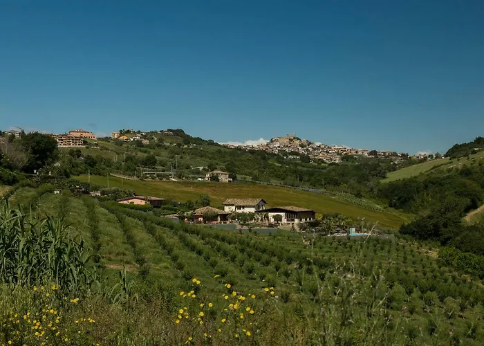 Фермерский дом Il Cascinale