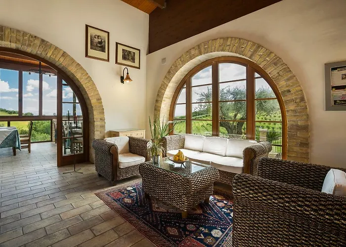 Il Cascinale Фермерский дом