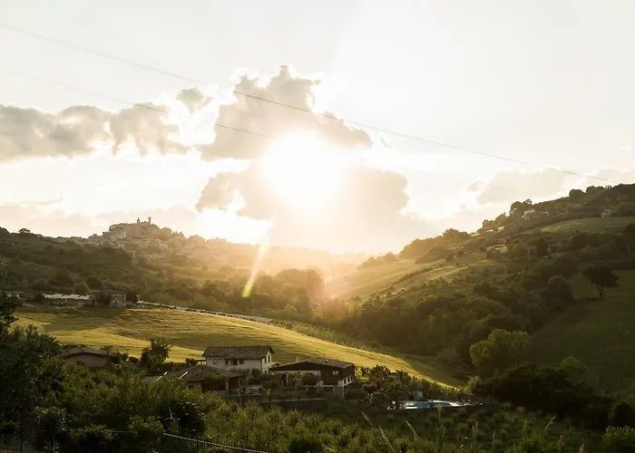Il Cascinale Alloggio per agriturismo Colonnella