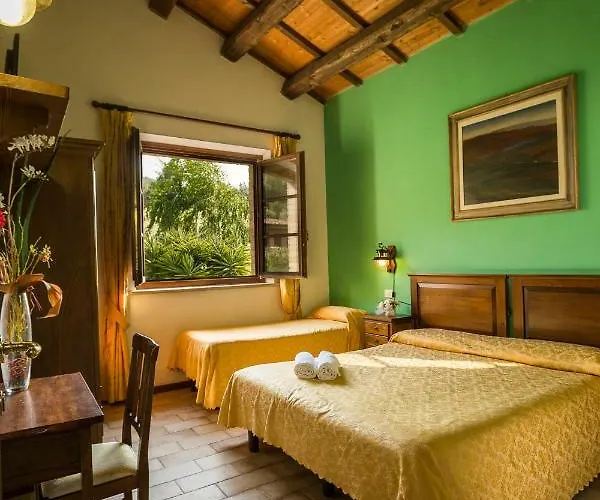 Alloggio per agriturismo Il Cascinale Colonnella