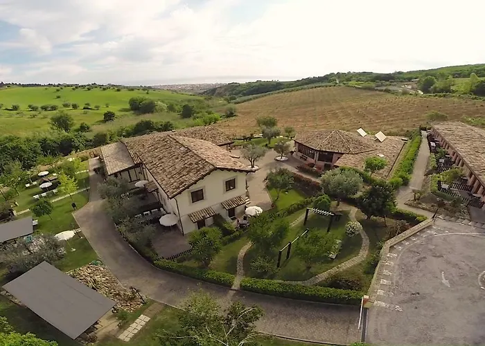 Il Cascinale Фермерский дом *